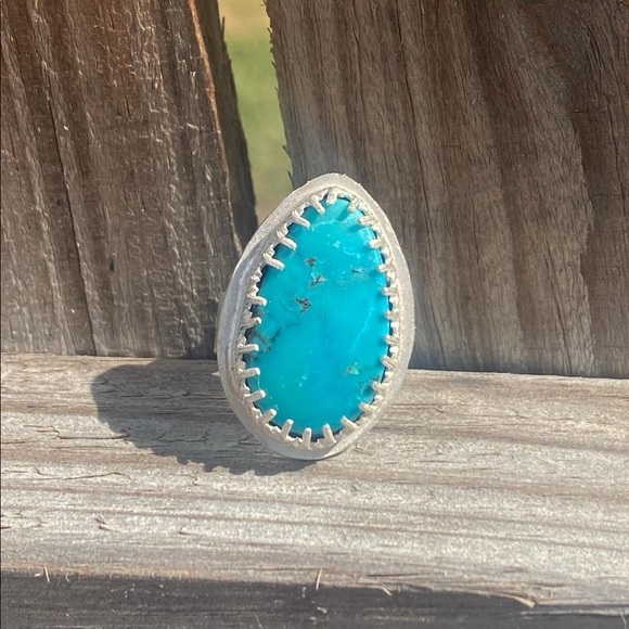 Turquoise Ring - Picture 4 of 4